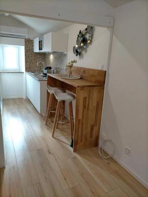 Appartement - 12 m² - 1 pièce