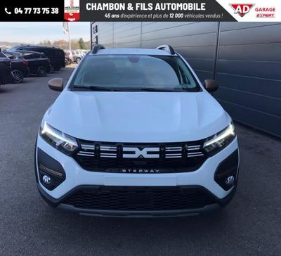 Dacia Sandero TCe 110 Gsr2 Stepway Extreme + Pack confort