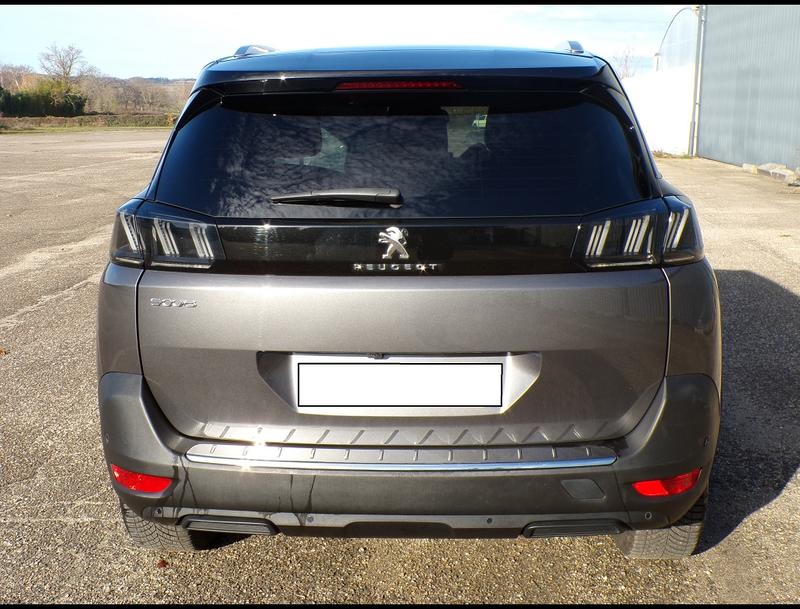 Peugeot 5008 Bhdi 130 Allure Pack Eat8