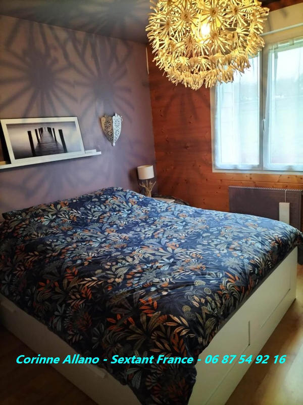 Maison - 142 m² - 7 pièces