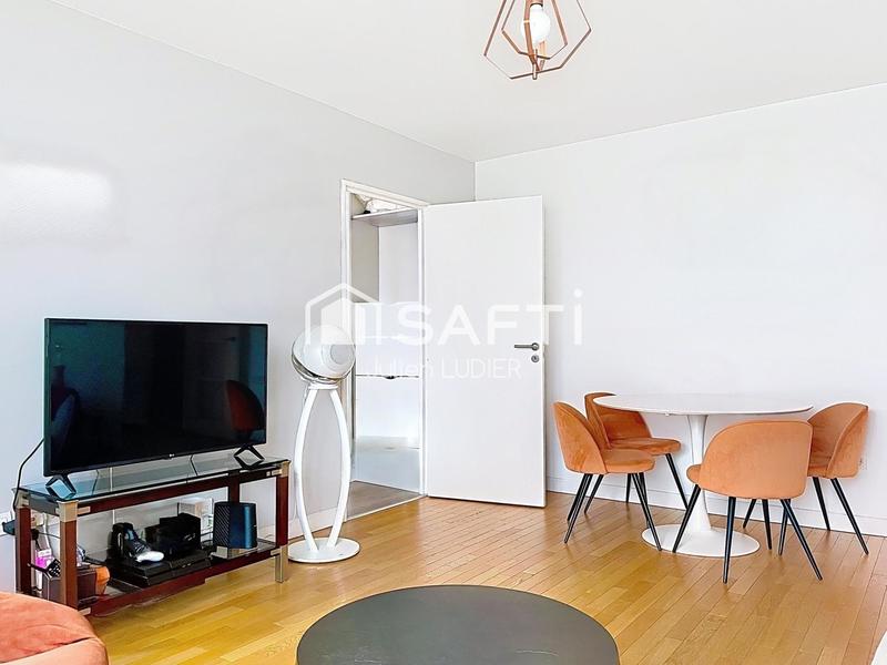 Appartement - 63 m² - 3 pièces