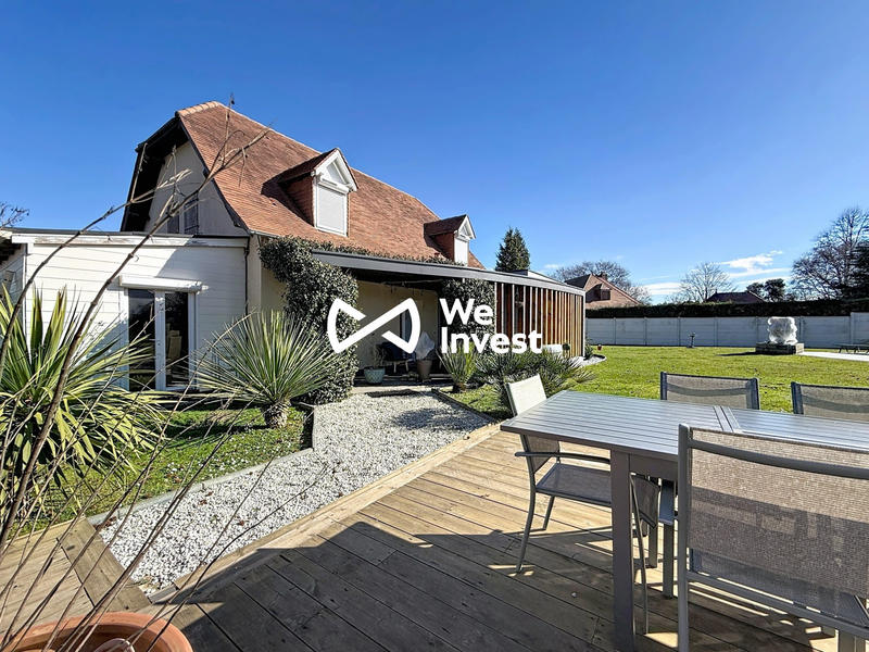 Maison - 155 m² - 6 pièces