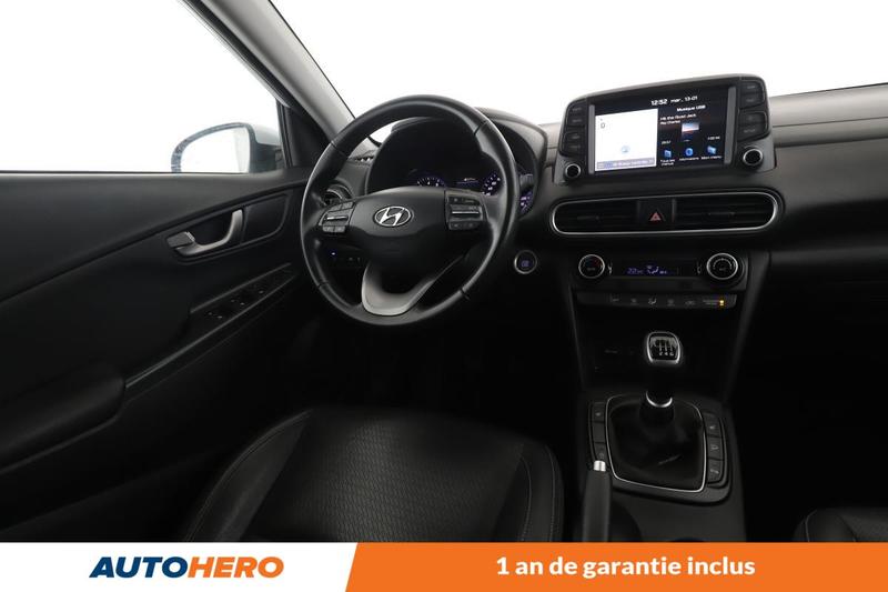 Hyundai Kona 1.0 t-GDi Executive 120 ch