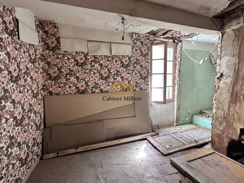 Maison - 95 m² - 3 pièces