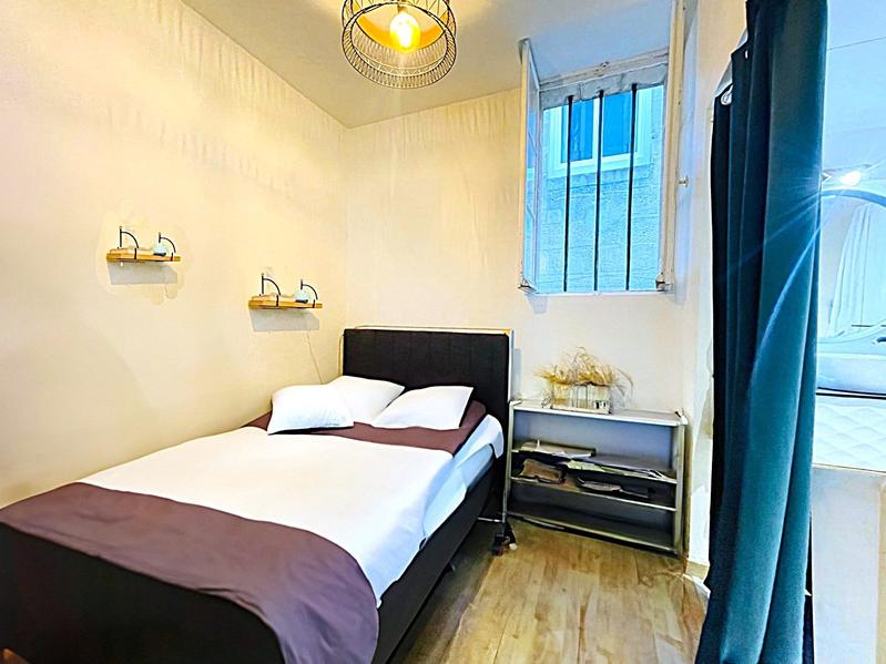 Appartement - 27 m² - 2 pièces