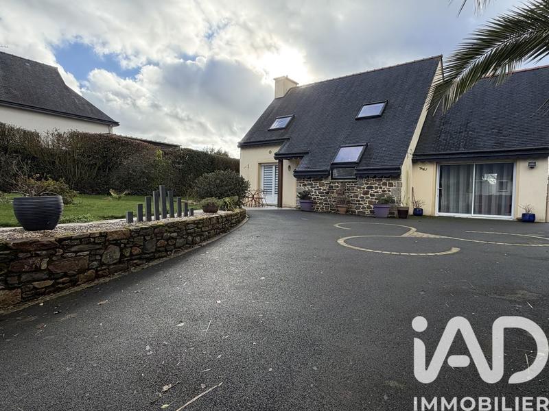 Maison - 105 m² - 5 pièces