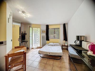 Appartement - 18 m² - 1 pièce