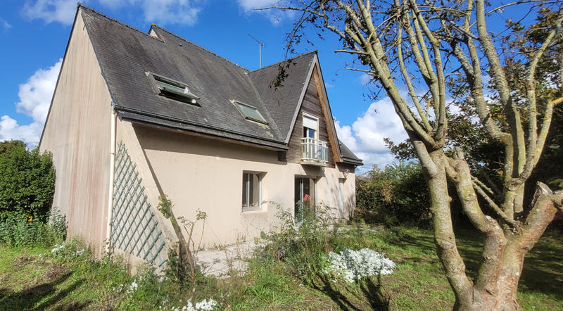 Maison - 134 m² - 6 pièces