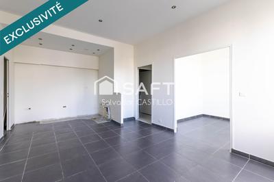 Appartement - 53 m² - 3 pièces