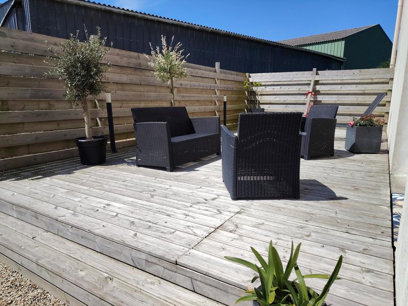 Maison - 145 m² - 6 pièces