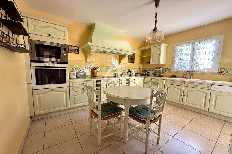 Maison - 132 m² - 4 pièces