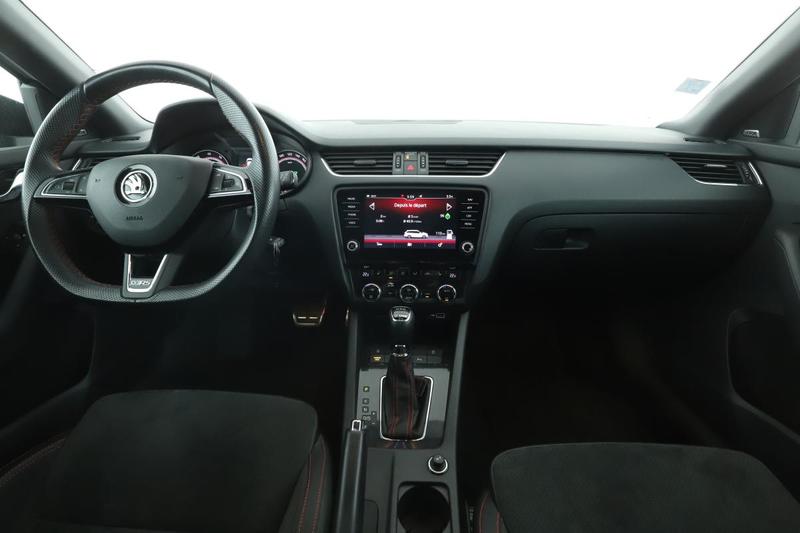 Skoda Octavia Combi 2.0 Tsi Rs Dsg7 245 ch