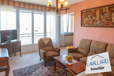 Appartement - 72 m² - 5 pièces