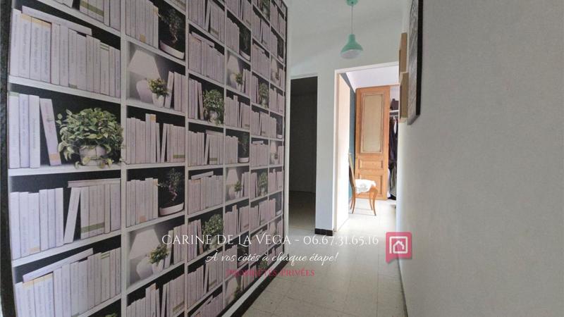 Maison - 95 m² - 5 pièces