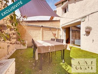 Maison - 66 m² - 3 pièces