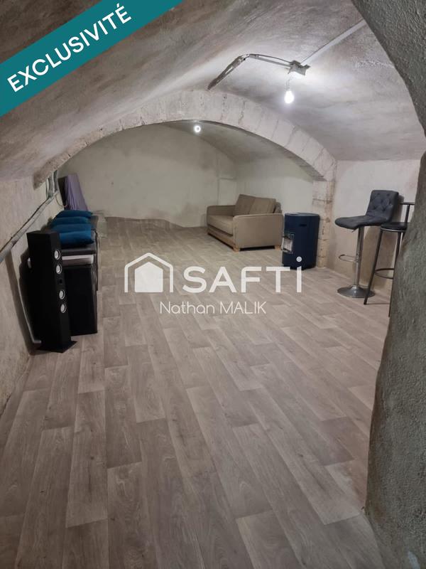 Maison - 70 m² - 4 pièces