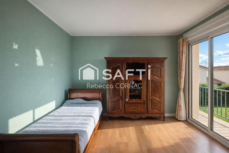 Maison - 144 m² - 5 pièces