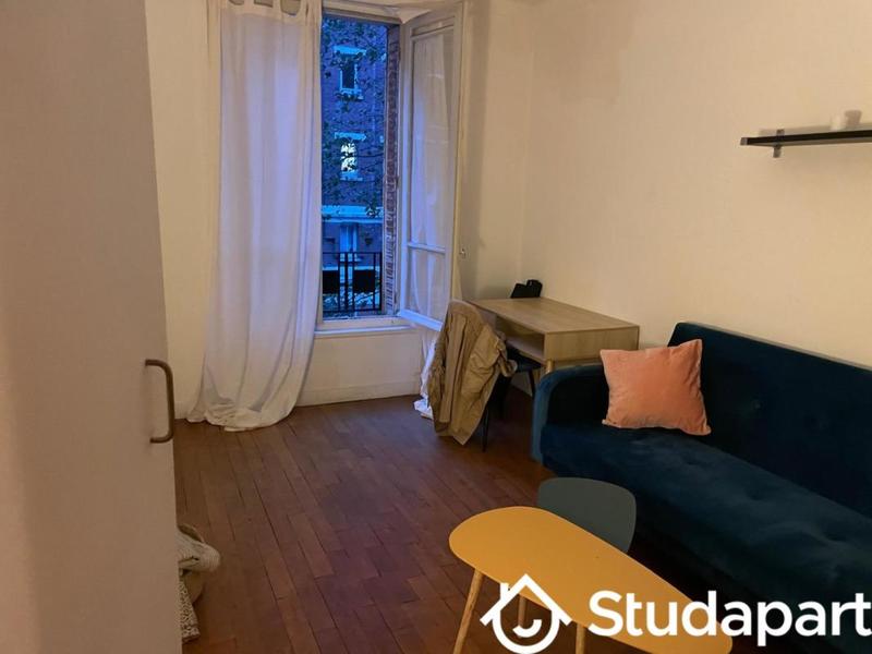 Appartement - 38 m² - 2 pièces