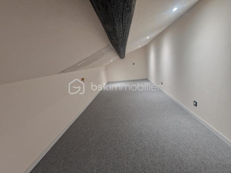 Duplex - 53 m² - 4 pièces