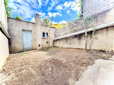 Maison de village - 150 m² - 7 pièces