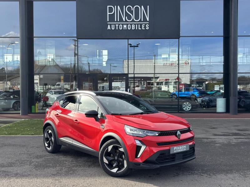 Renault Captur Eco-G 100cv Techno