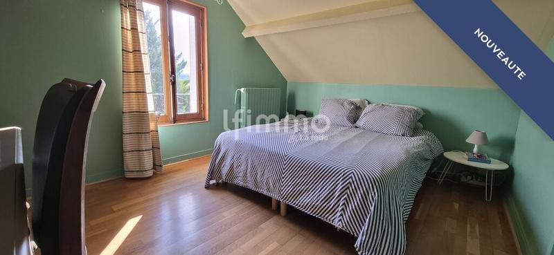 Maison - 85 m² - 5 pièces