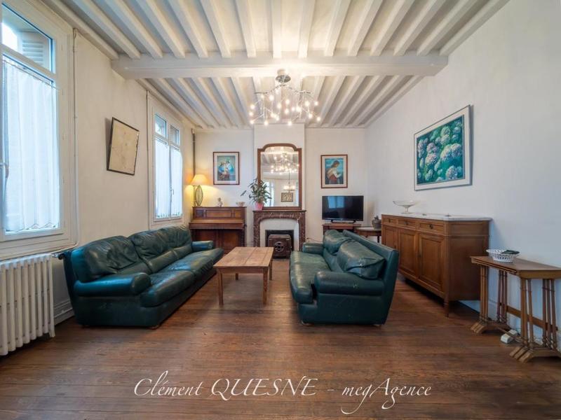 Maison - 190 m² - 8 pièces