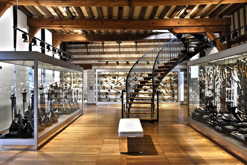 Visites guidées de la Maison de l'Outil et de la Pensée Ouvrière