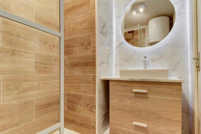 Appartement - 40 m² - 2 pièces