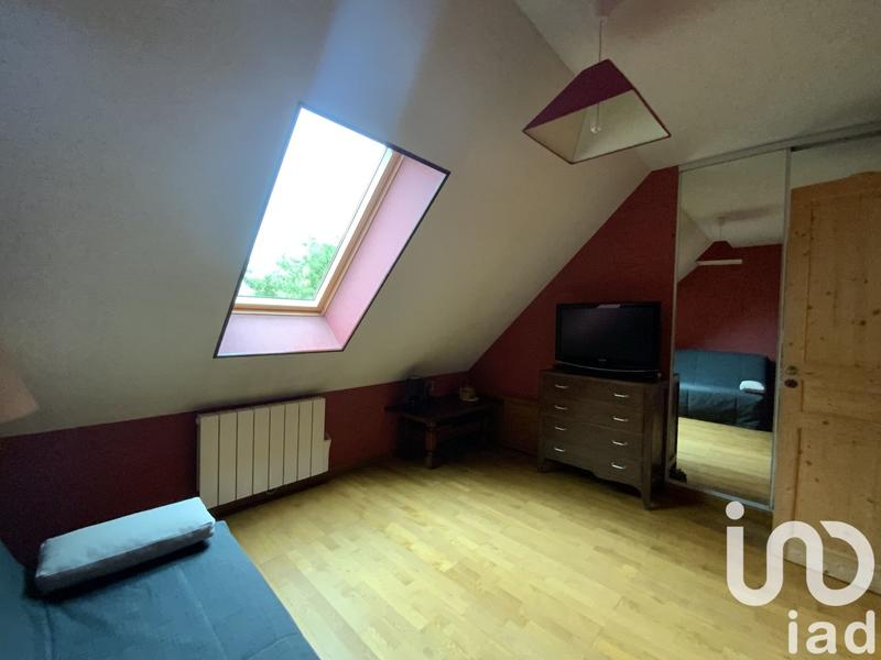 Maison - 97 m² - 5 pièces