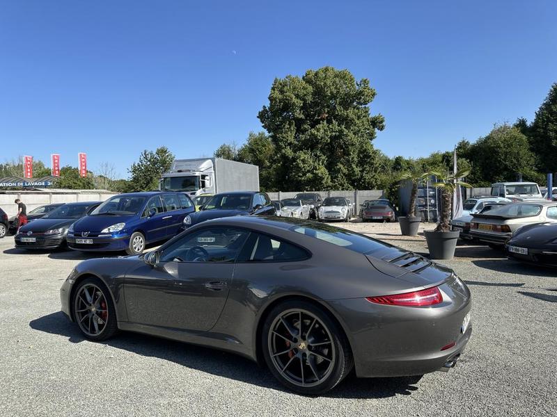 Porsche 991 s