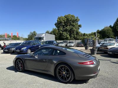 Porsche 991 s