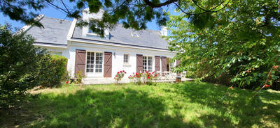 Maison - 145 m² - 6 pièces