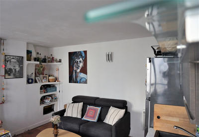 Appartement - 32 m² - 2 pièces