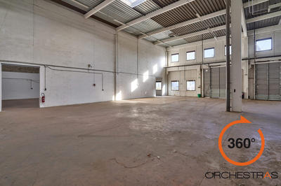 Local d'activités - 410 m²