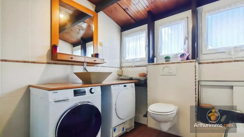 Maison - 105 m² - 6 pièces