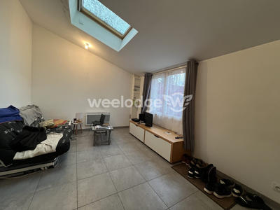 Appartement - 33 m² - 2 pièces