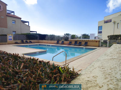 Appartement - 46 m² - 3 pièces