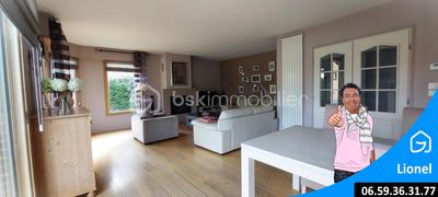 Maison - 160 m² - 6 pièces