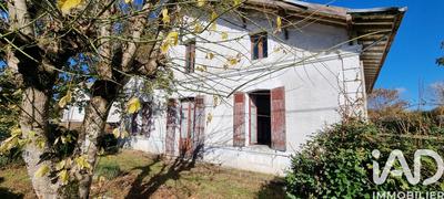 Maison de village - 112 m² - 4 pièces