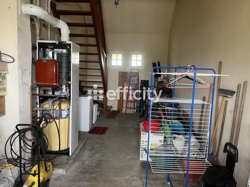 Maison - 120 m² - 4 pièces