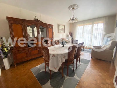 Appartement - 64 m² - 4 pièces