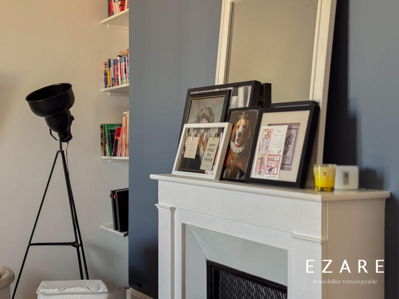 Appartement - 81 m² - 4 pièces