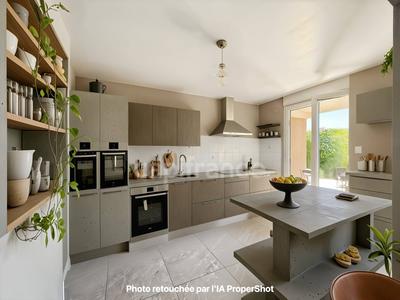 Appartement - 91 m² - 3 pièces