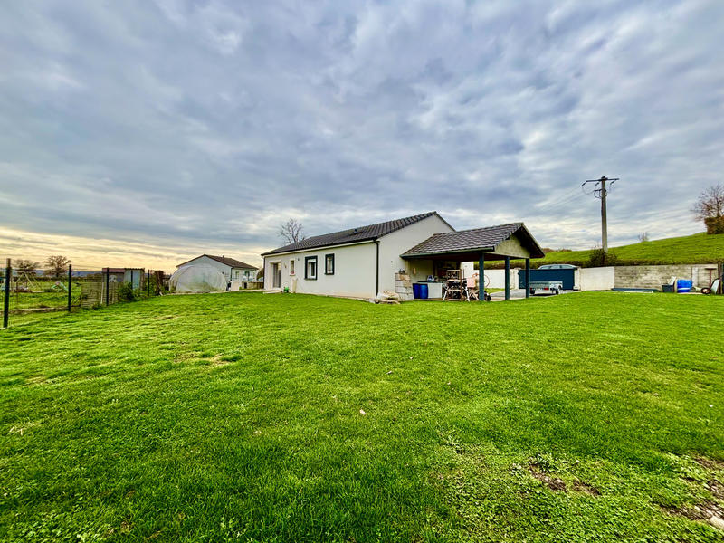 Maison - 106 m² - 6 pièces