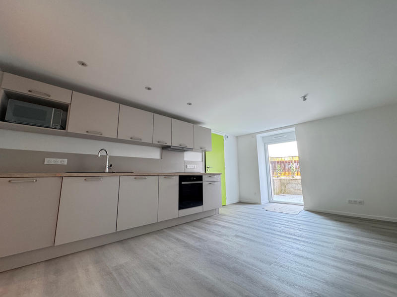 Appartement - 43 m² - 2 pièces