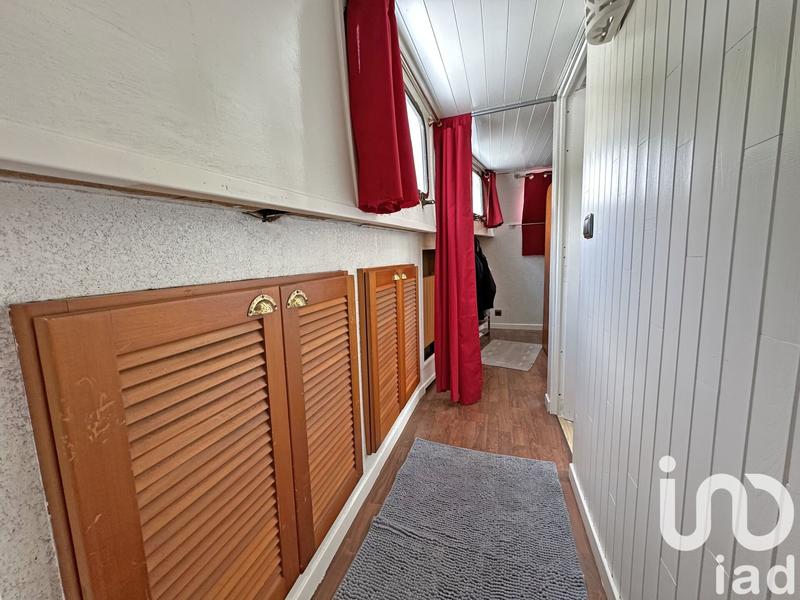 Maison - 52 m² - 3 pièces