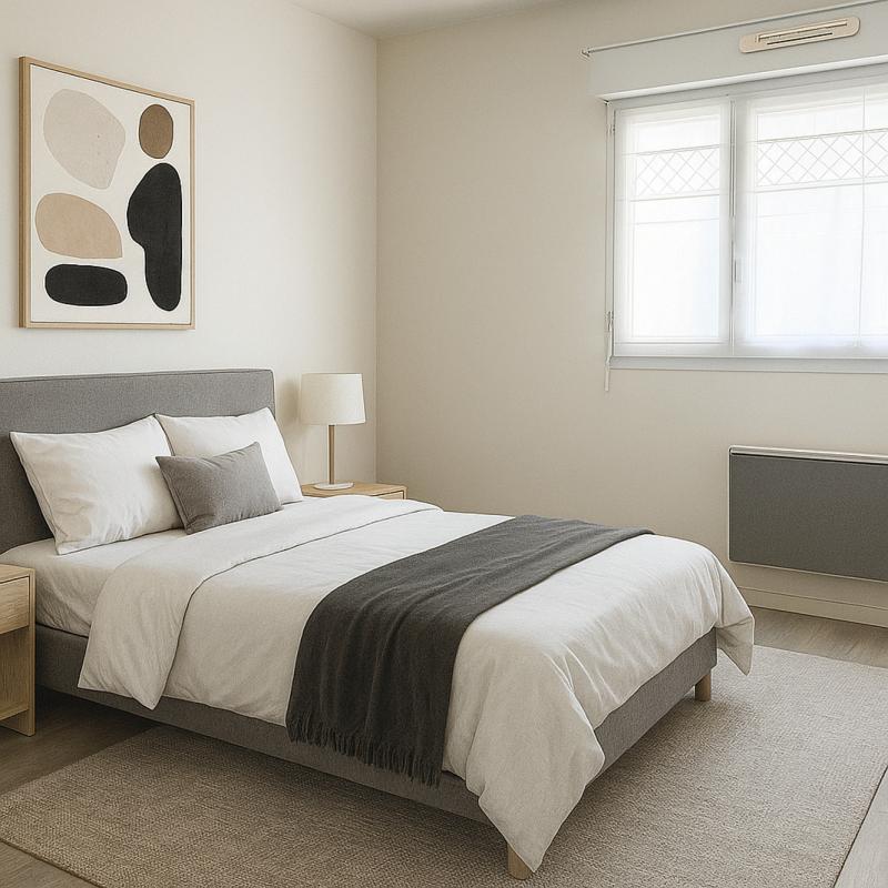 Appartement - 67 m² - 3 pièces