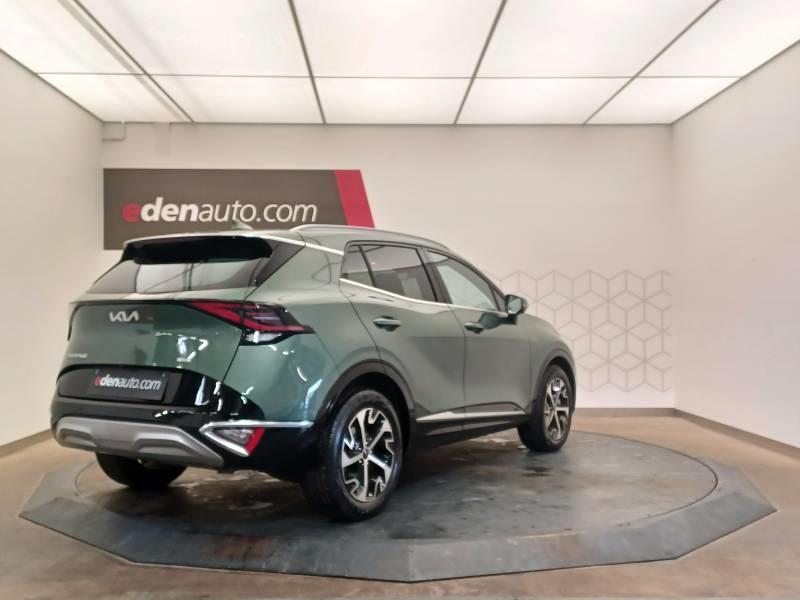 Kia Sportage Vp 1.6 t-GDi 230ch Isg Hybride Bva6 4x2 Design