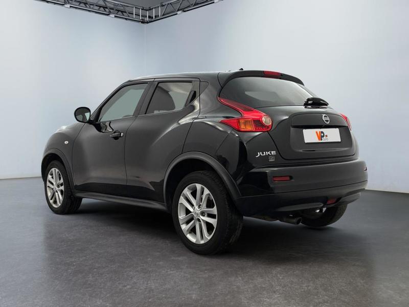 Nissan Juke 1.6e 117 Tekna